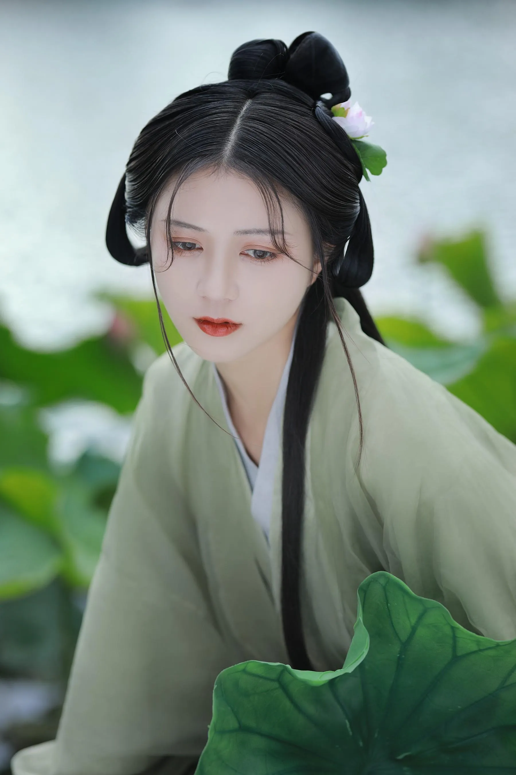 [YITUYU艺图语]2022.08.11 一朝风月 吾岁 [32P]插图6
